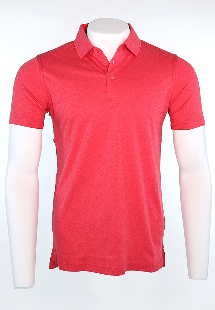 Raffi Pima Cotton S/S Polo Shirt