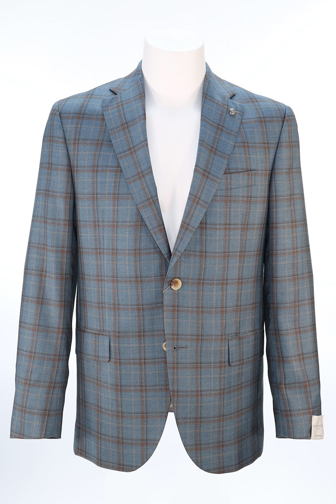 Jack Victor Stone Blue Sports Coat