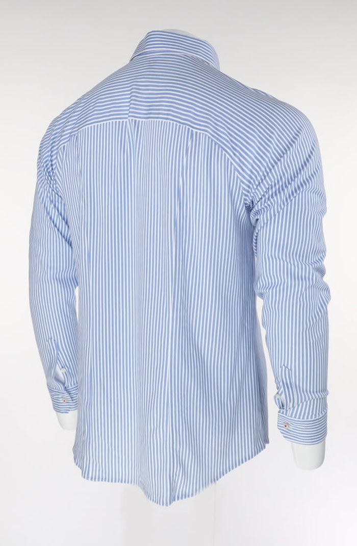Desoto Long sleeve Knit Shirt