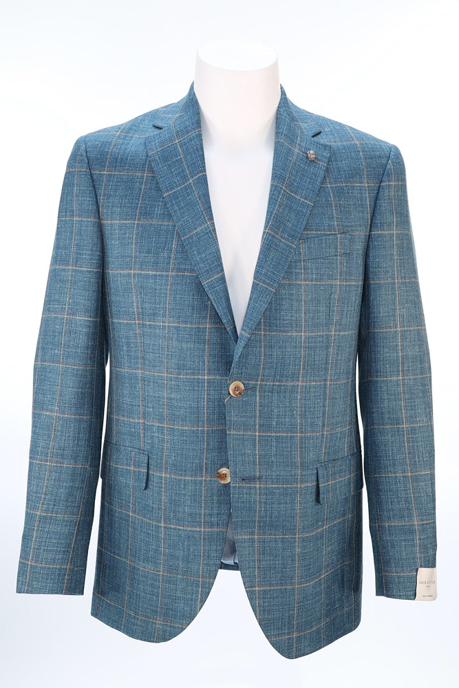 Jack Victor Teal Sports Coat