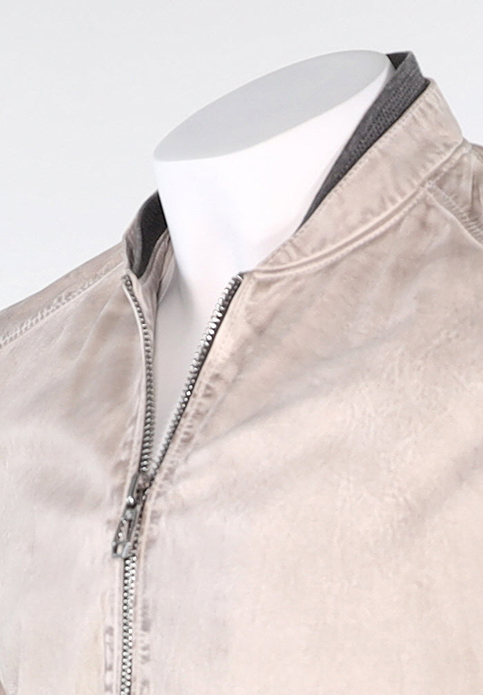 Milestone Samos Distressed Leather
