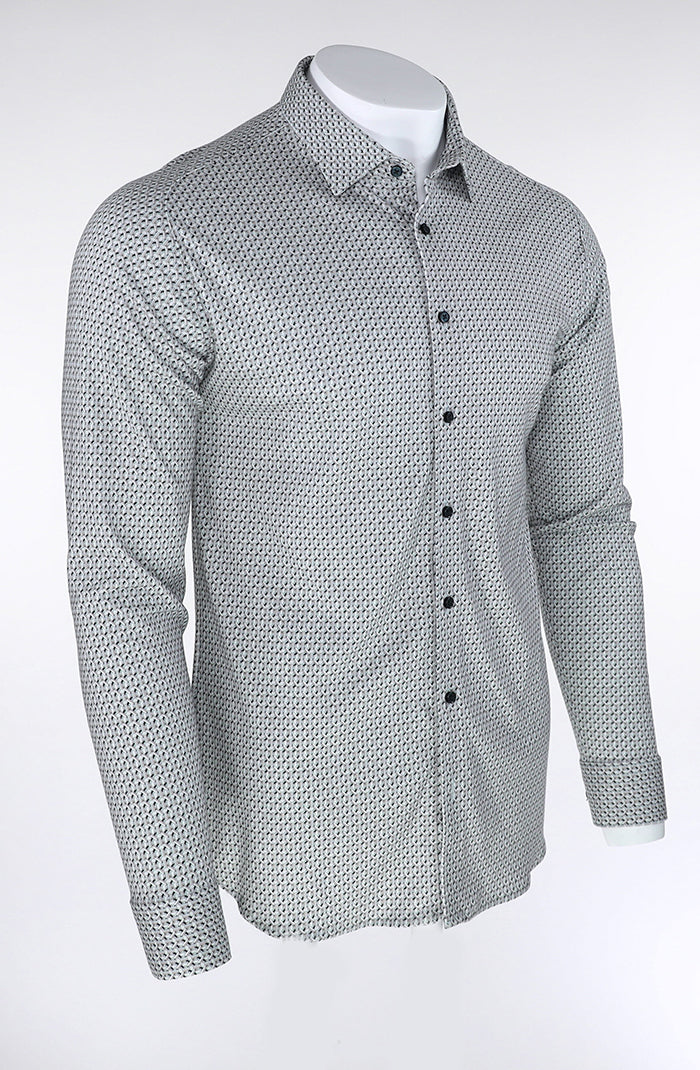 Desoto Knit Shirt Fitted