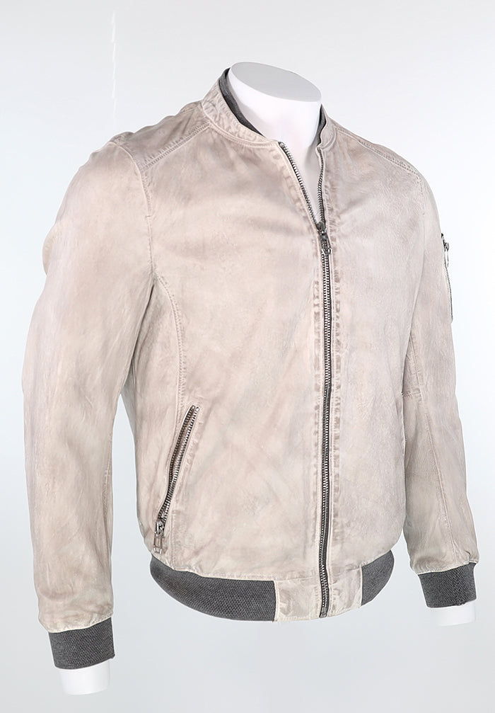 Milestone Samos Distressed Leather