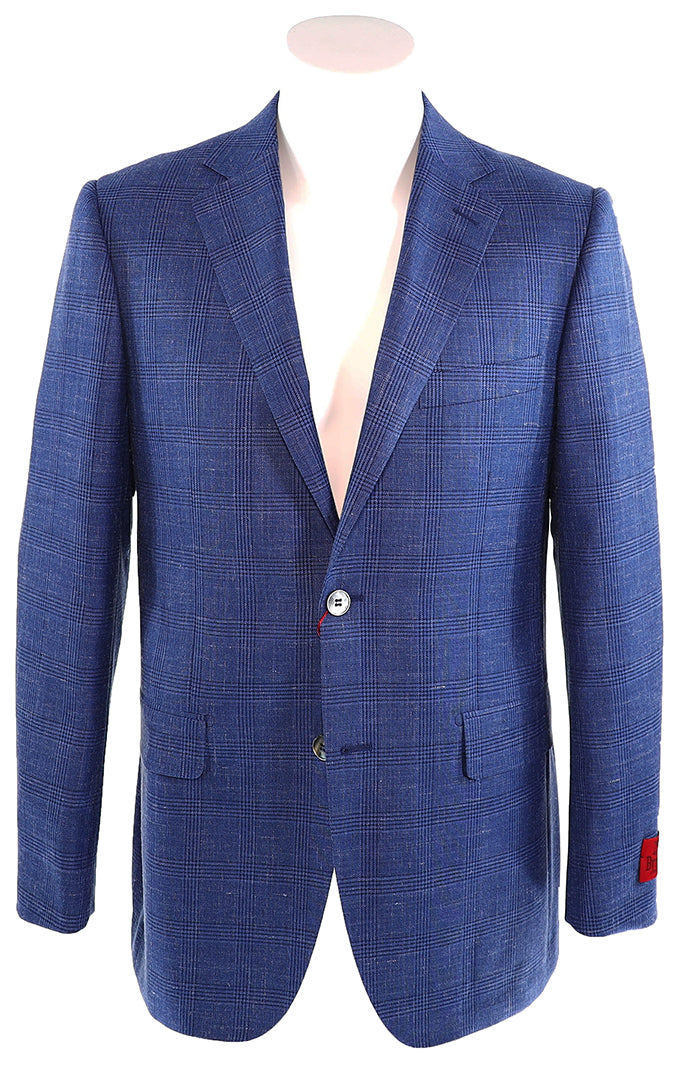 Byron Blue Summer Check
