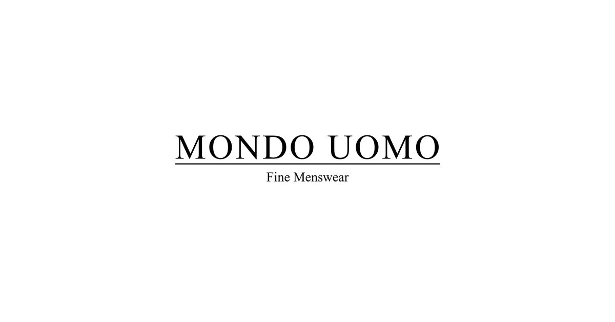 Mondo Uomo Fine Menswear, Naples, Florida