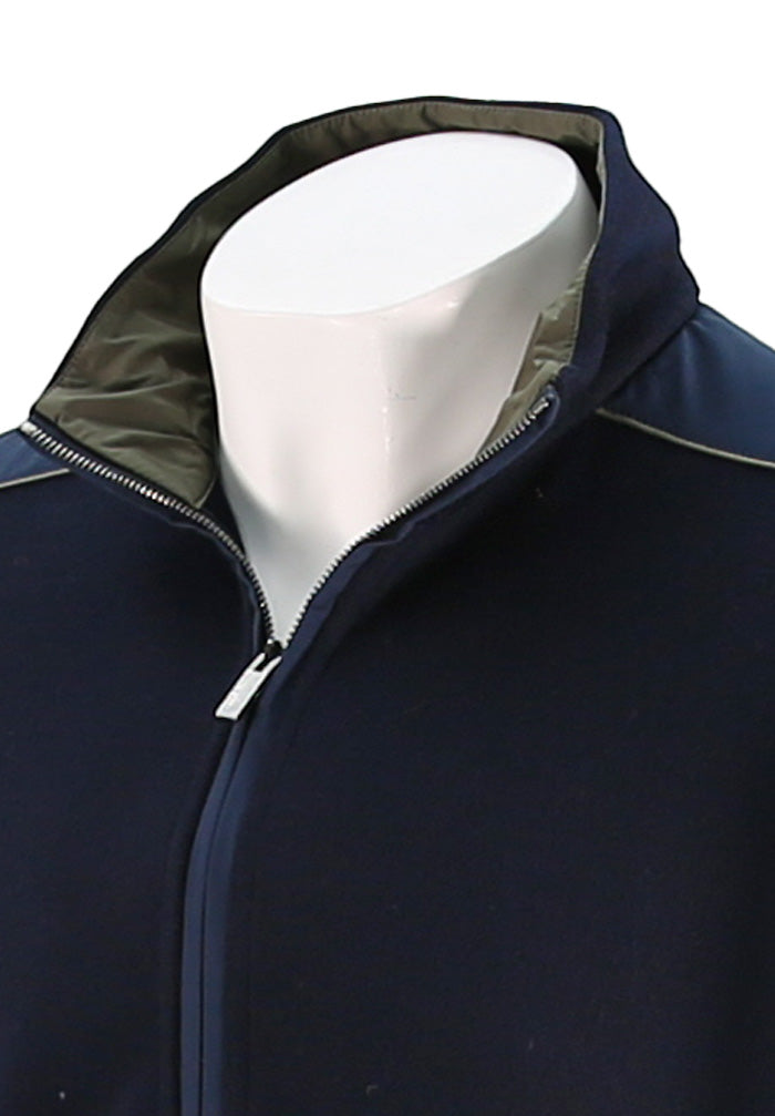 Paul & Shark Full Zip Sweater