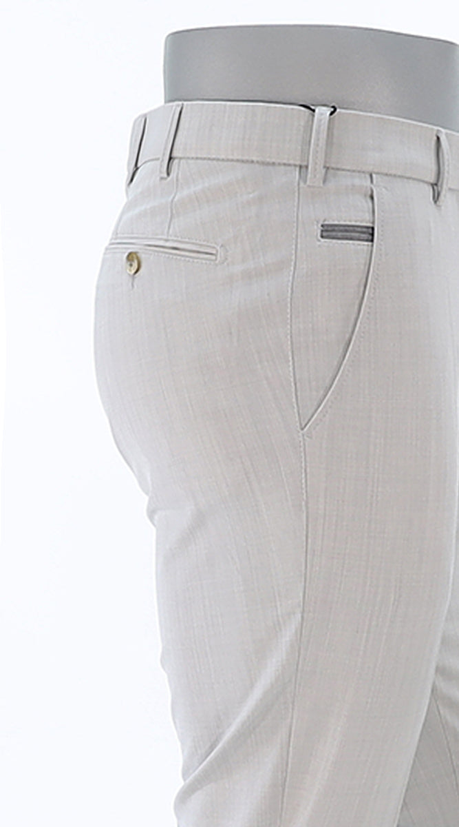 Meyer 2500 Bonn Pants, Platinum