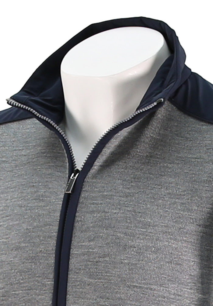 Paul & Shark Full Zip Sweater