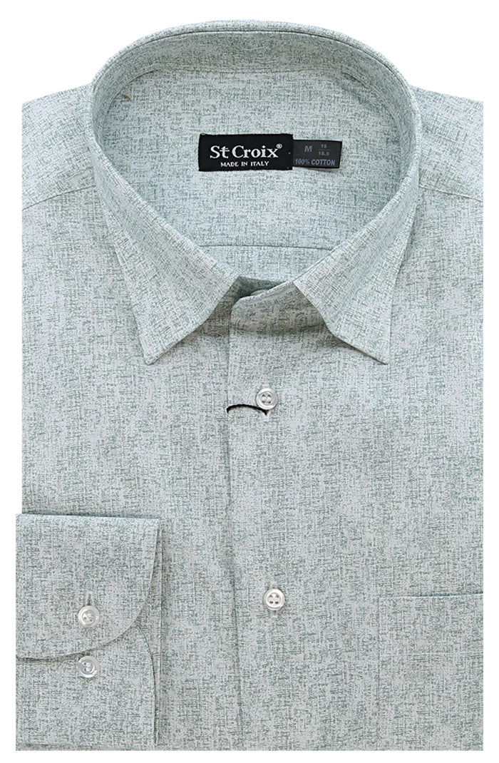 St. Croix L/S Print Shirt