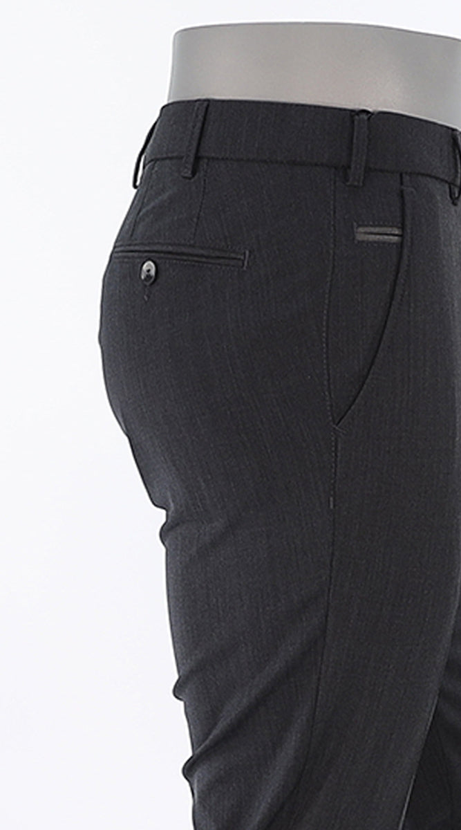 Meyer 2500 Bonn Pants, Mid Grey