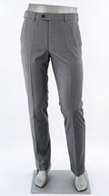 Meyer Grayson Pants, Mid Grey