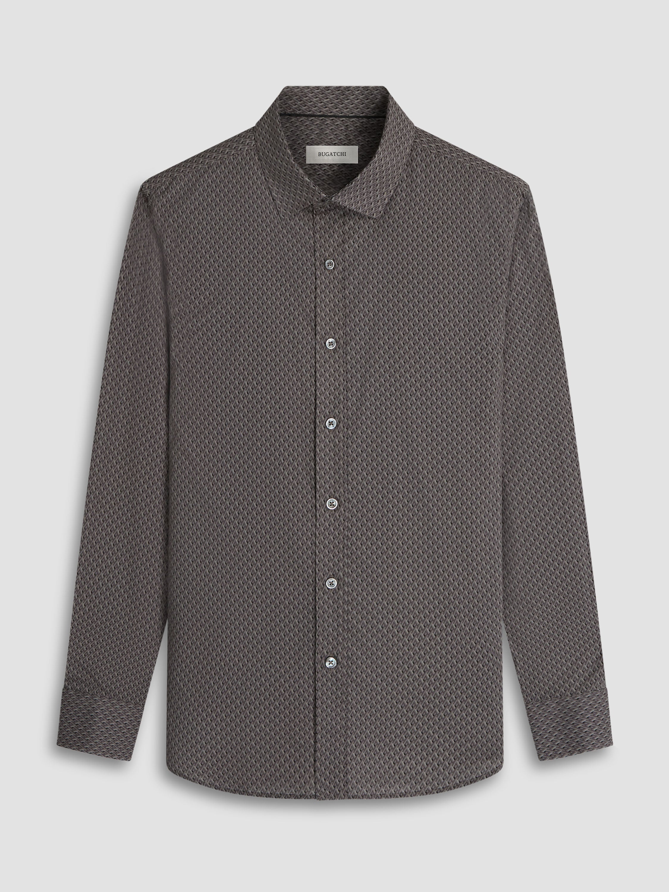 Julian Basketweave Shirt