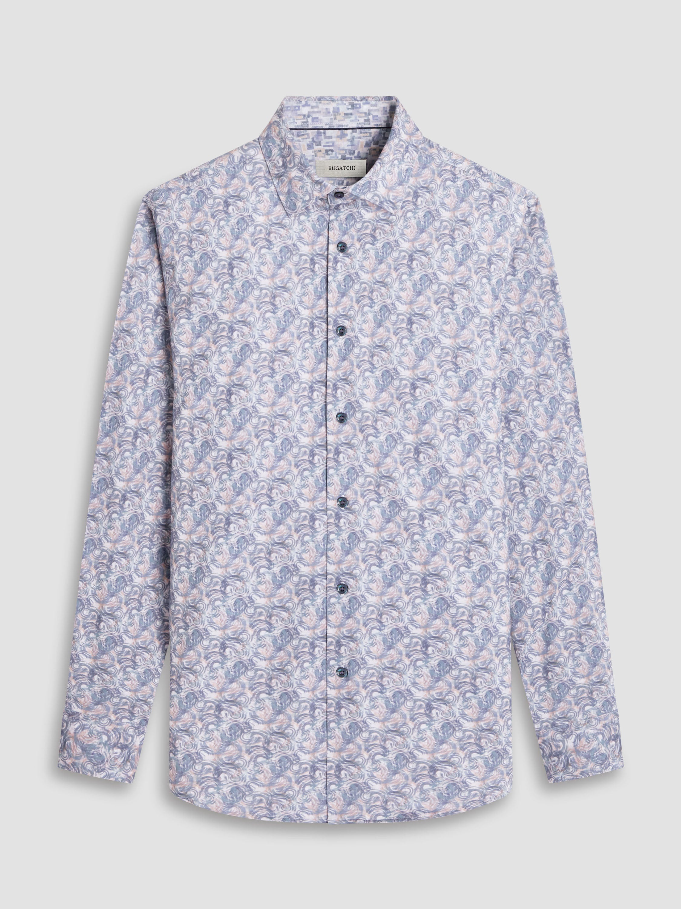 Jimmy Double Sided Abstract OoohCotton Shirt