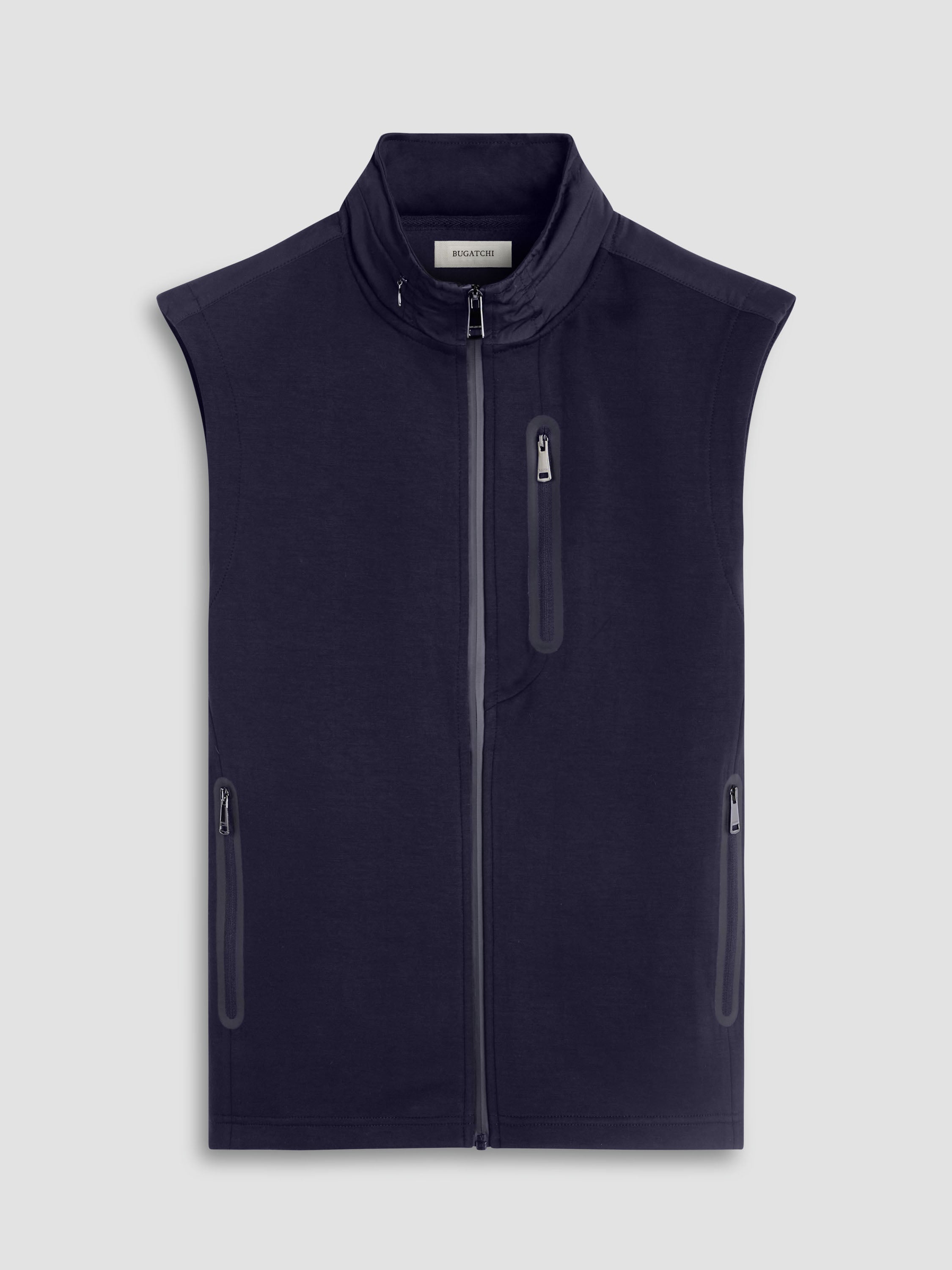 Bugatchi Soft Touch Knit Vest