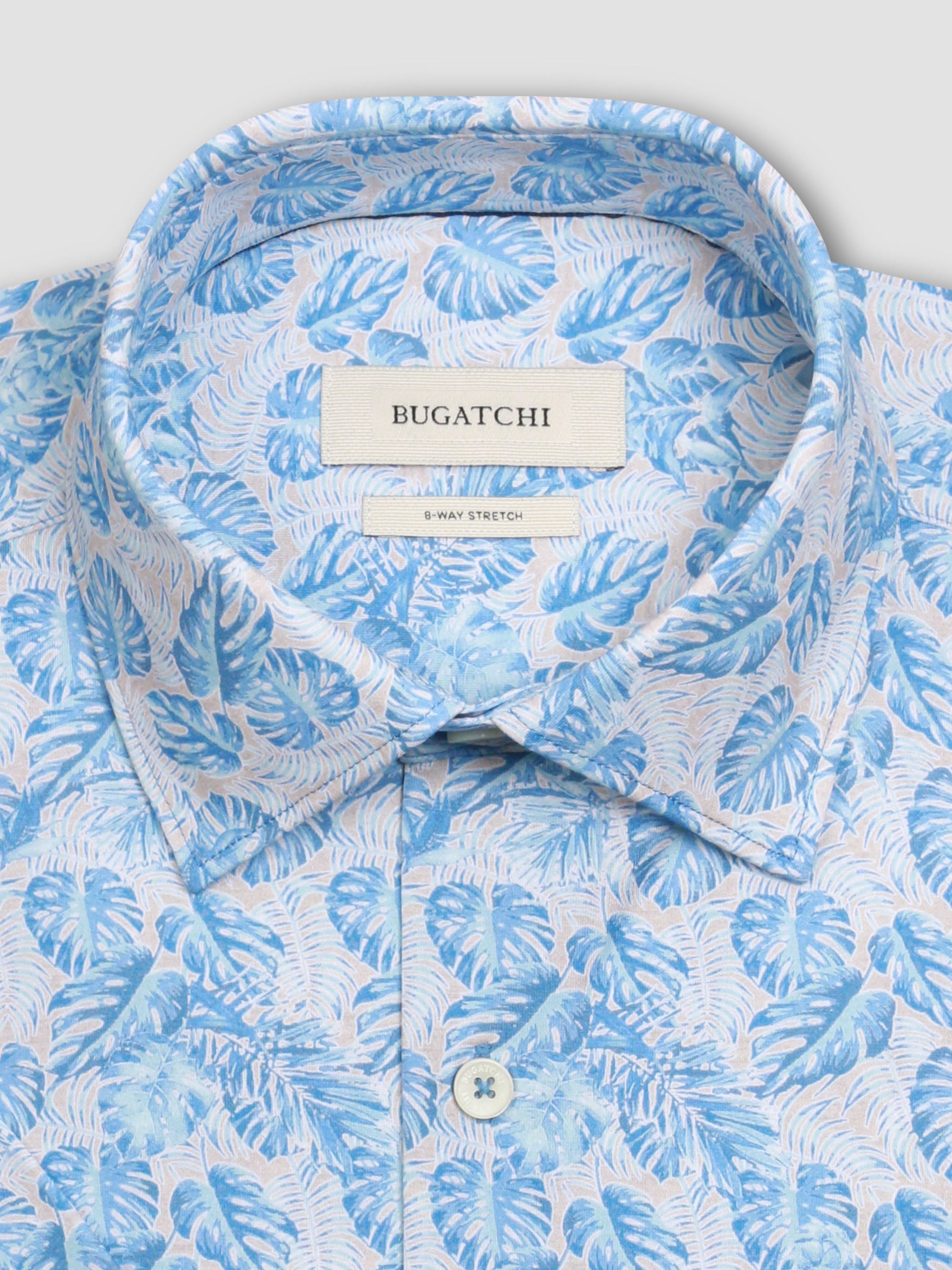 Bugatchi S/S Ooohcotton Miles