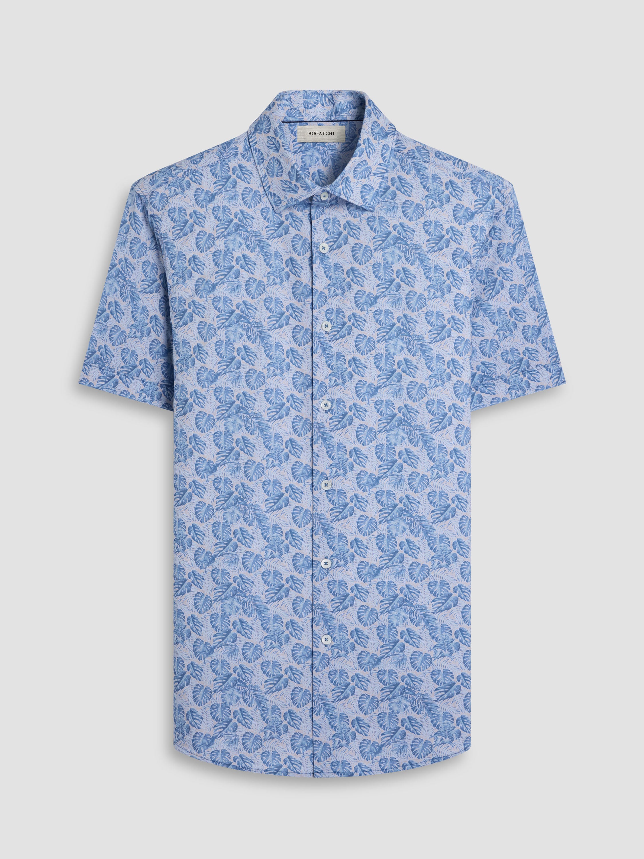 Bugatchi S/S Ooohcotton Miles