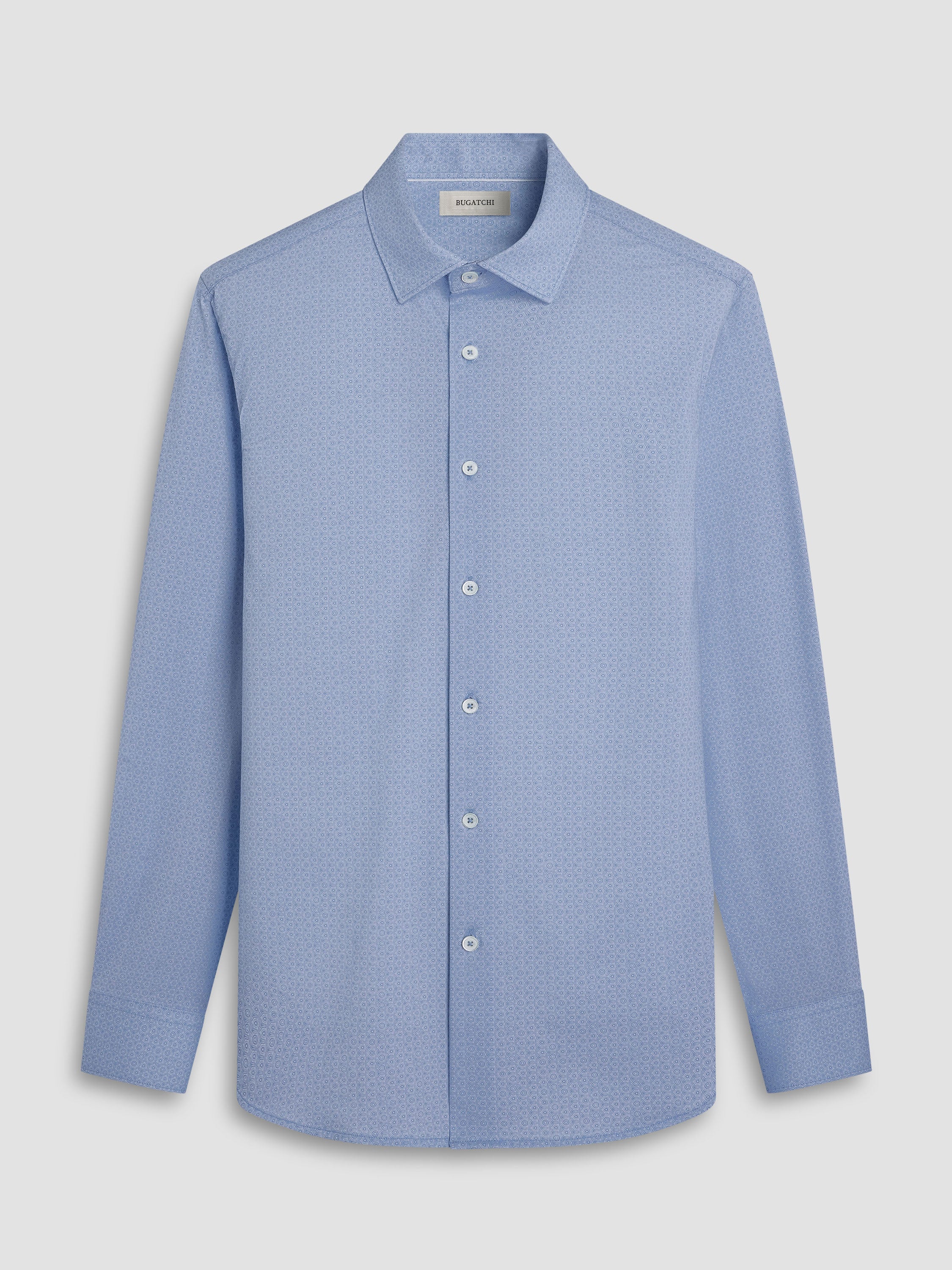 Bugatchi L/S Ooohcotton Jules