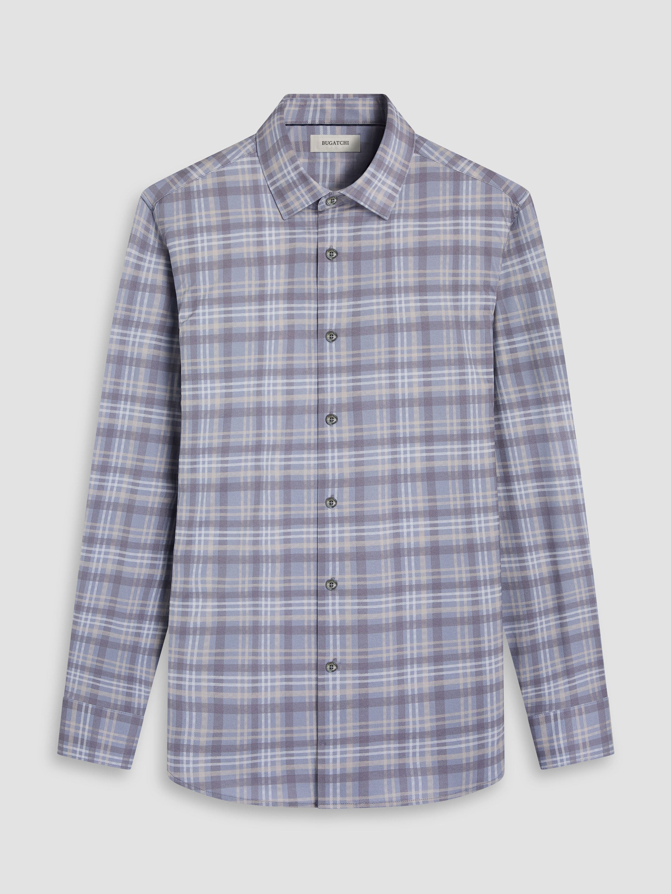 Bugatchi L/S Ooohcotton Jules