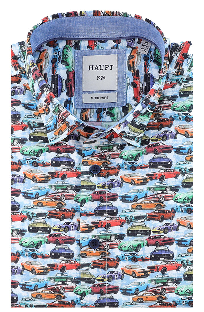 Haupt Short Sleeve Shirt