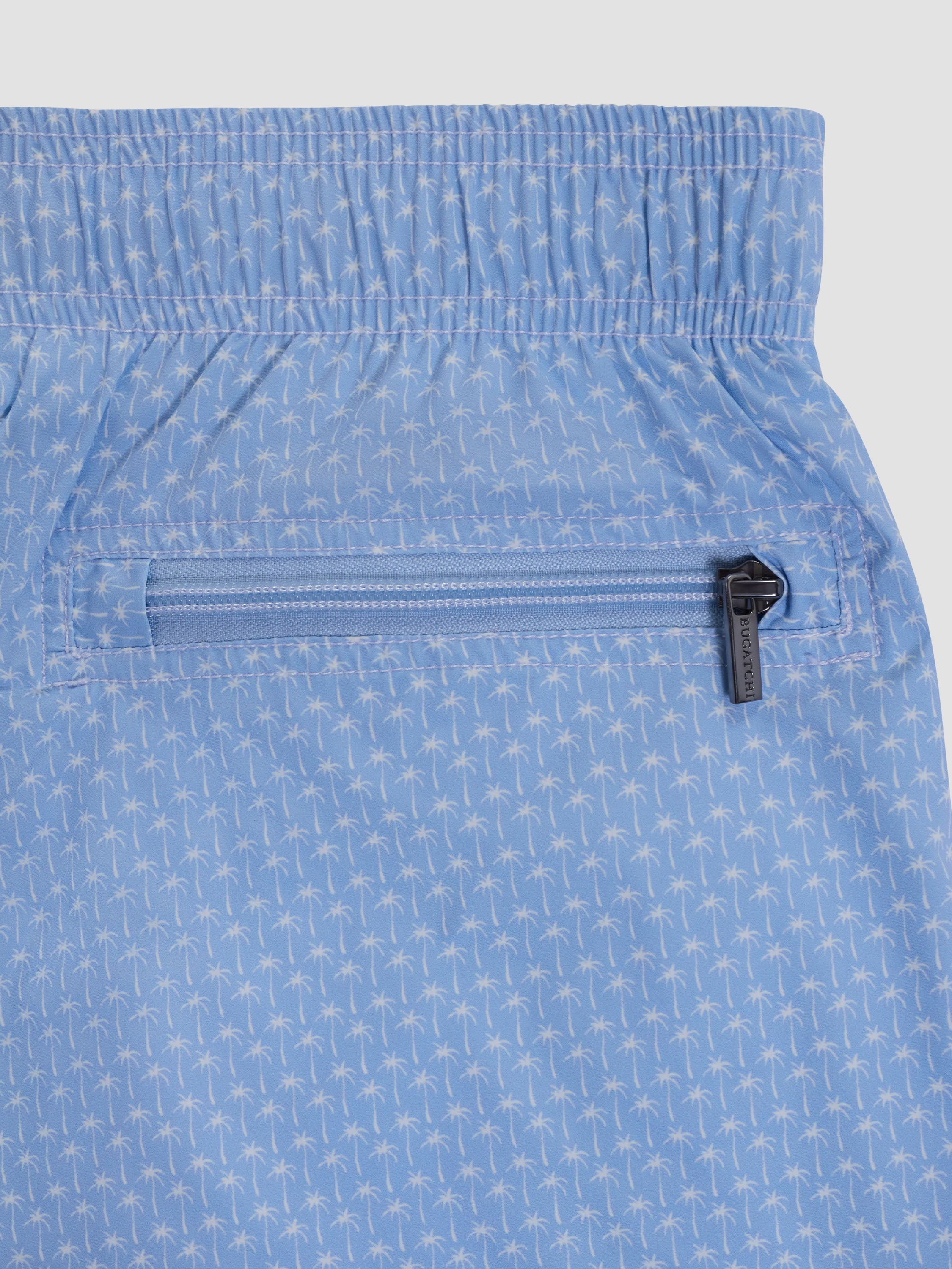 Bugatchi Swimwear, Vista Blue