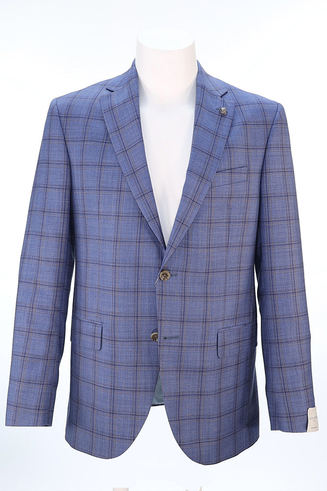 Jack Victor Blue Sports Coat