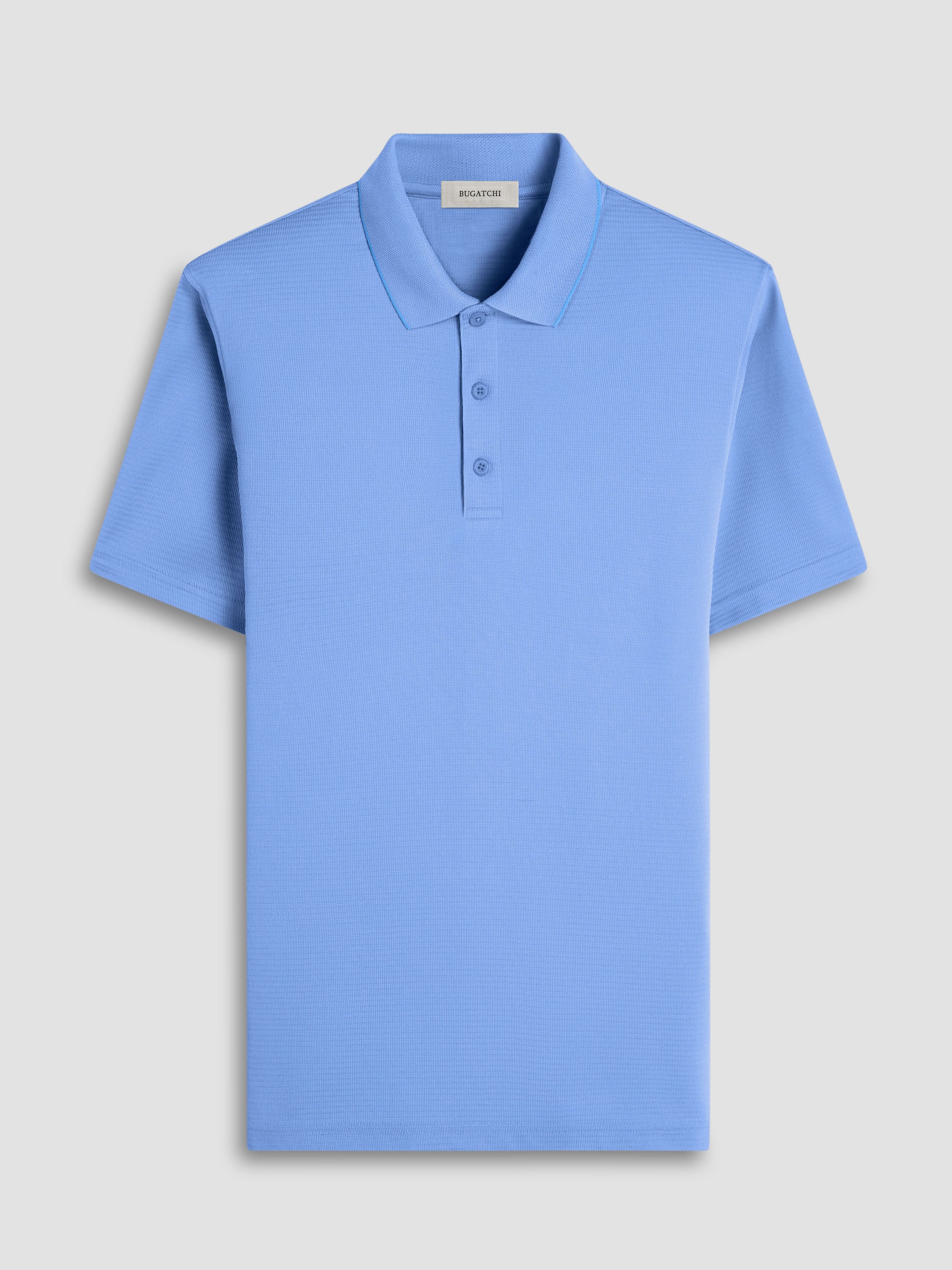 S/S Bugatchi Octavio Polo