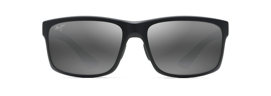 Pokowai Arch Polarized Rectangular Sunglasses