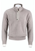 Paul & Shark Typhoon Re4x4 Half-Zip, Beige