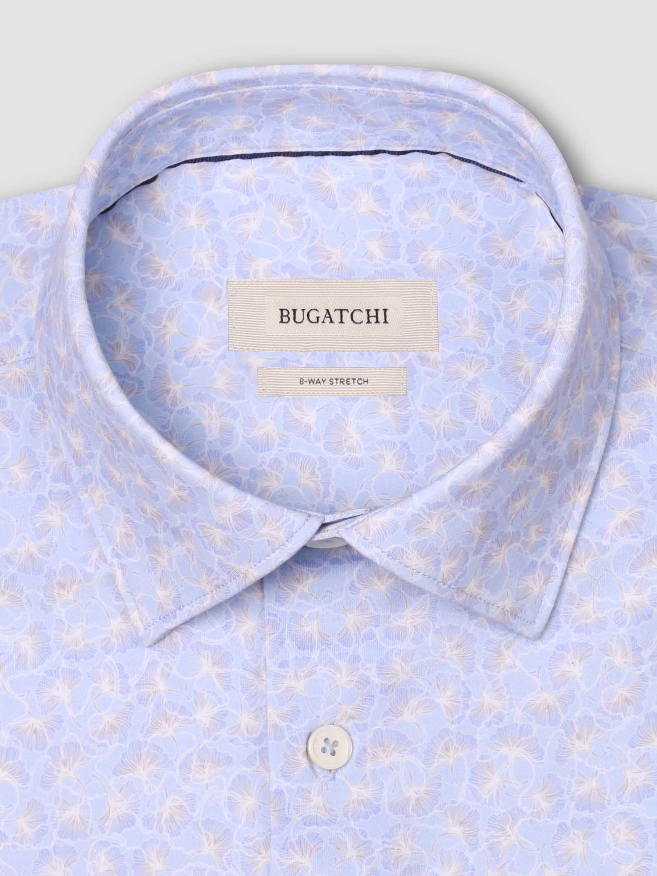 Bugatchi Ooohcotton James L/S Shirt