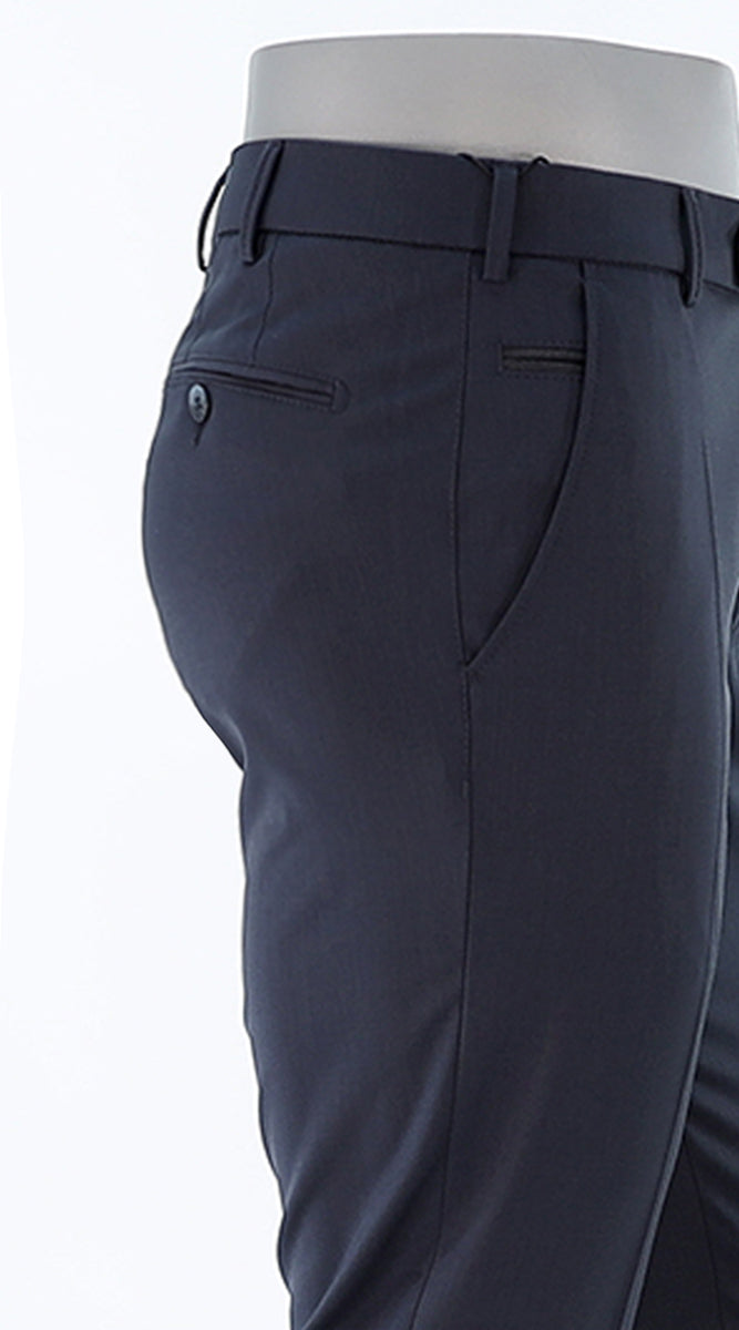 Meyer 2500 Bonn Pants, Slate Blue