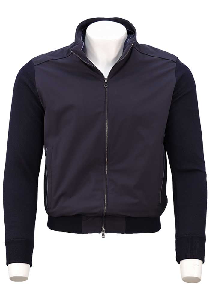 Paul & Shark Typhoon Platinum Wool Hybrid, Blue