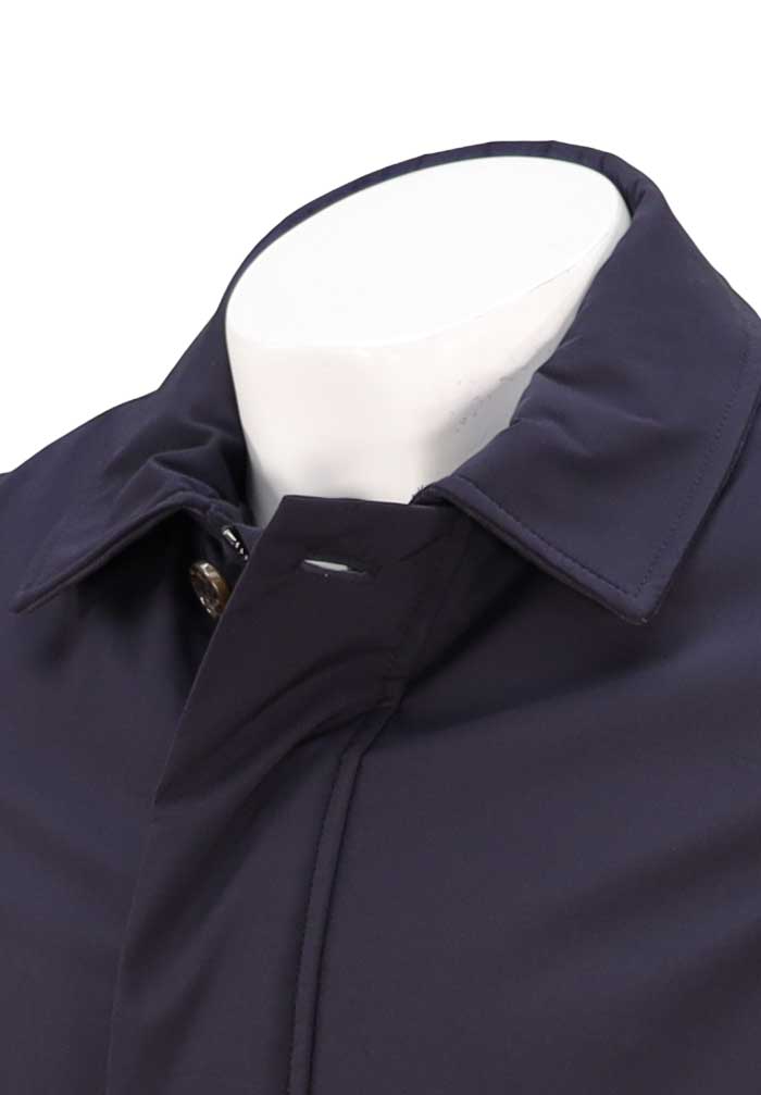 Paul & Shark Typhoon Platinum Carcoat, Blue