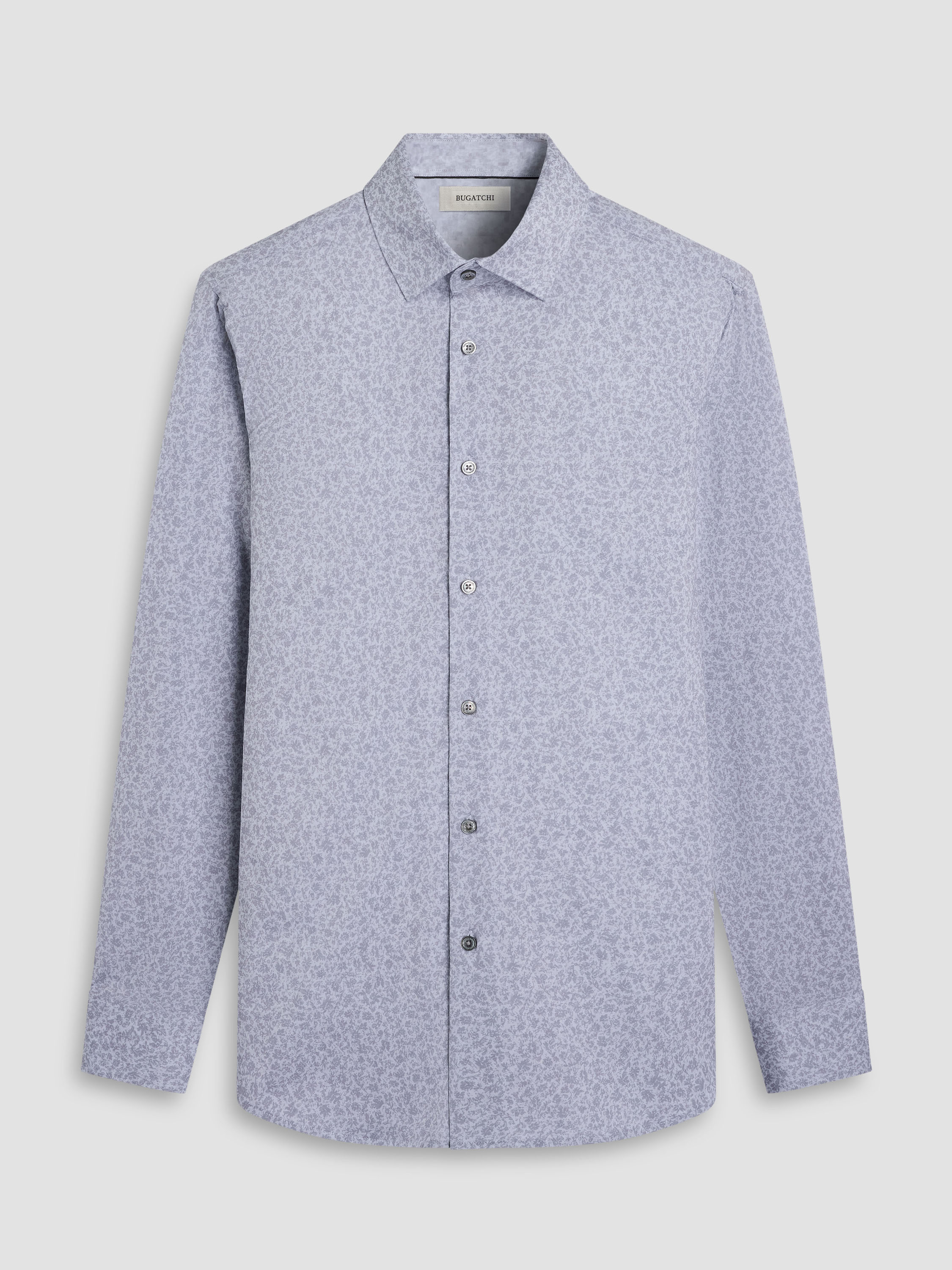 Bugatchi L/S Ooohcotton Jimmy