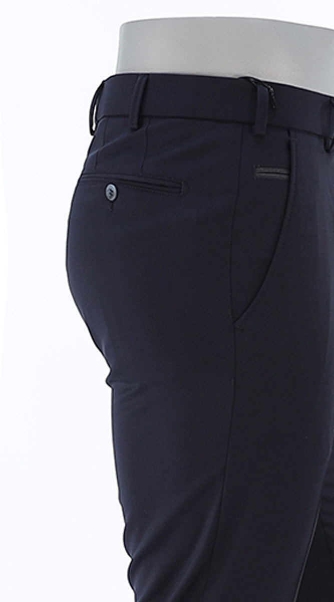 Meyer 2500 Bonn Pants, Navy