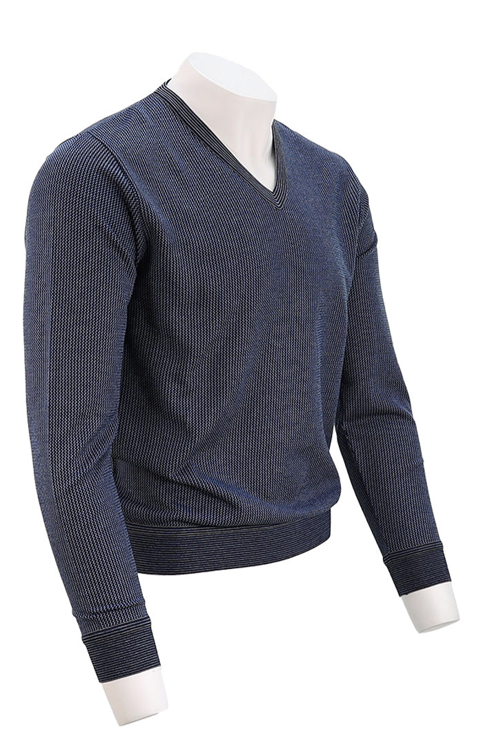 St. Croix V-Neck Pullover