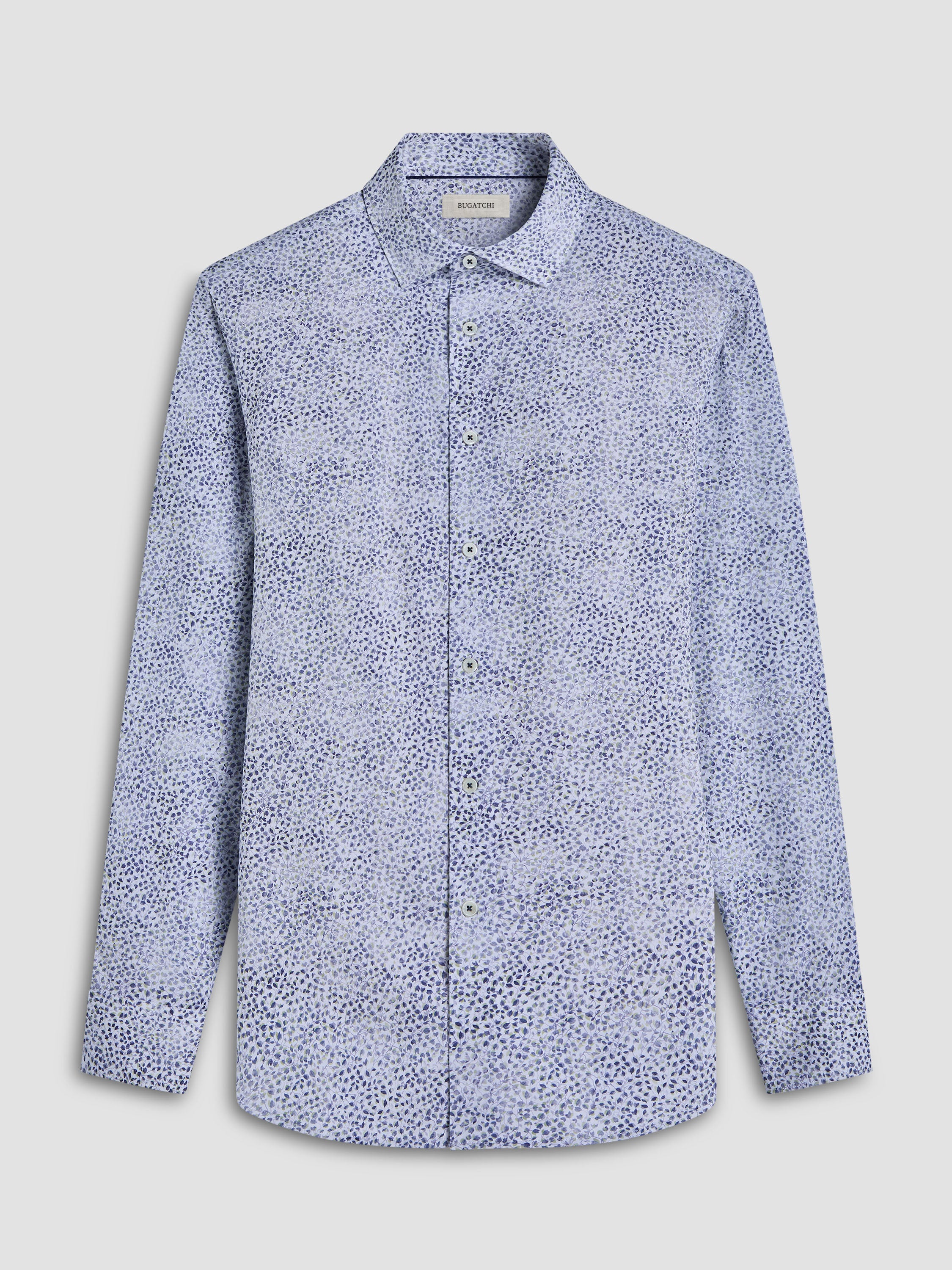 Bugatchi Ooohcotton James L/S Shirt