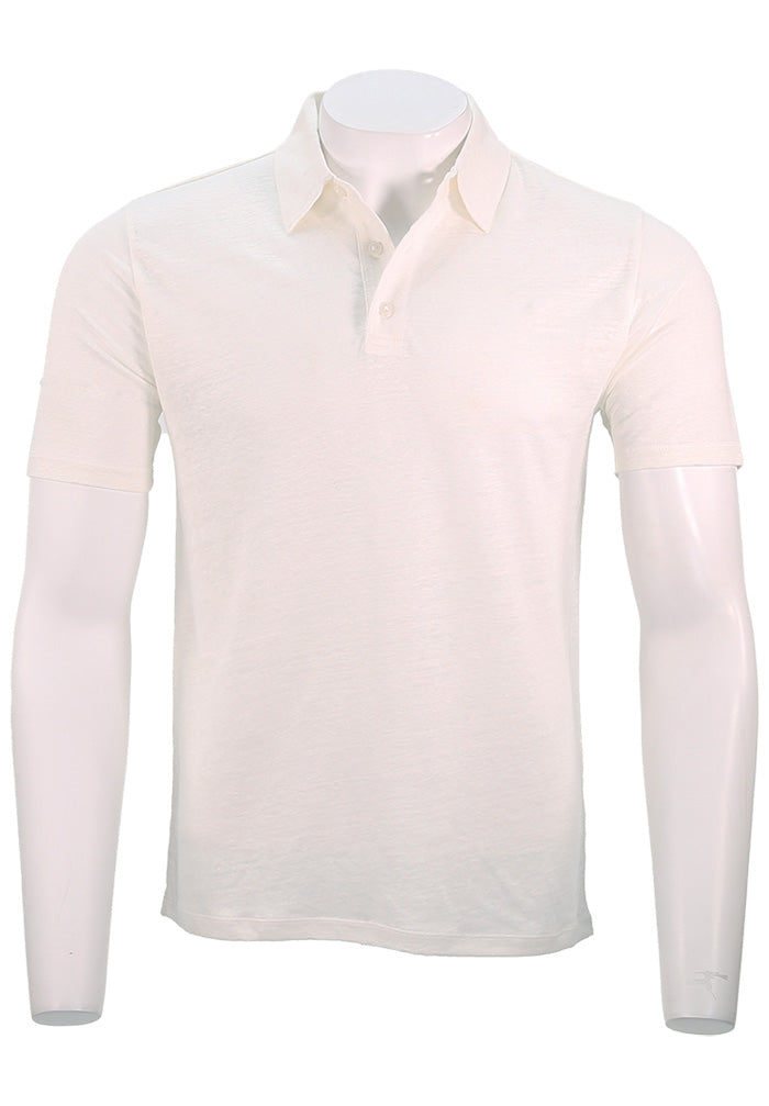 Vince 3 Button Polo