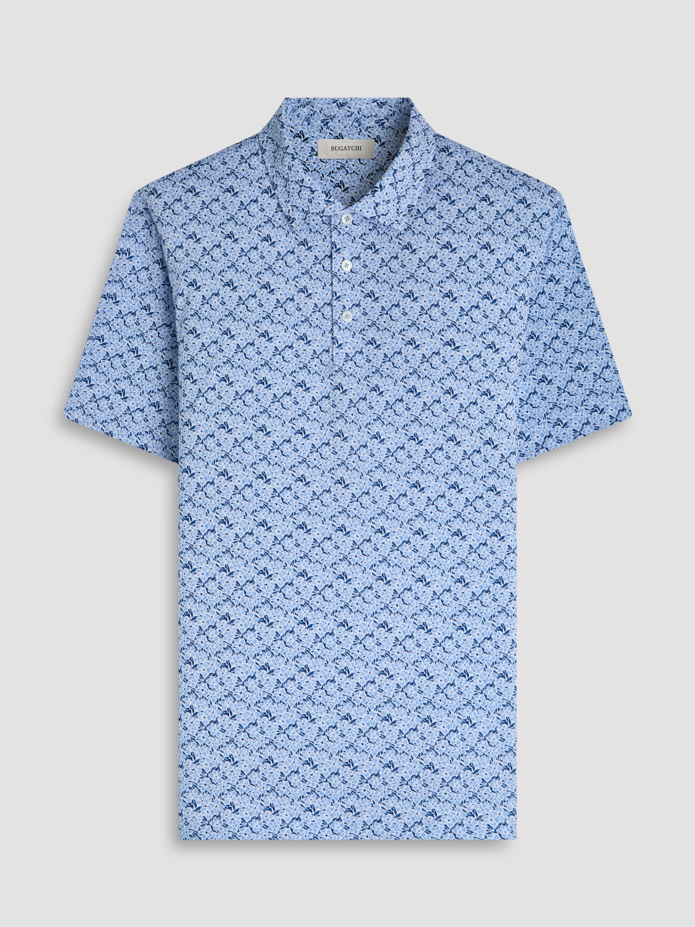 Bugatchi S/S Ooohcotton Victor