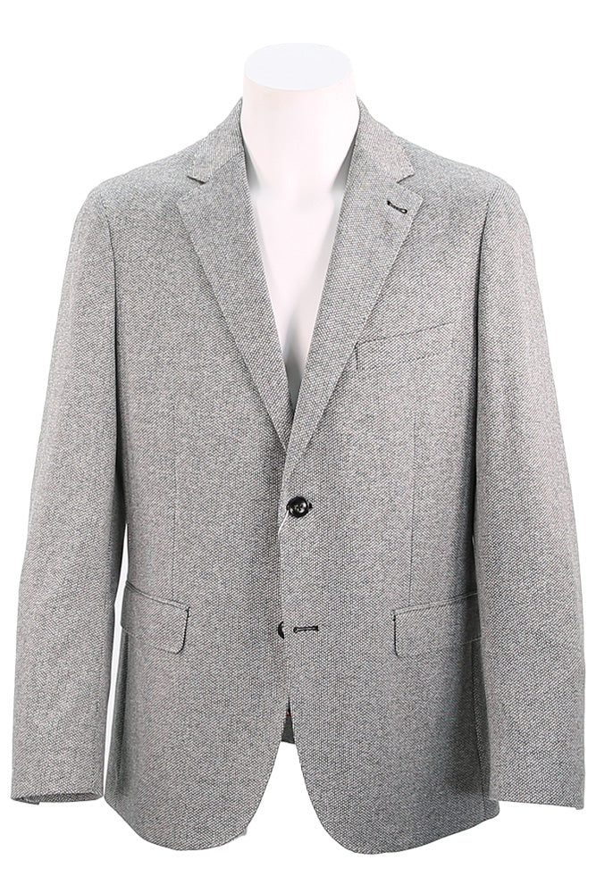 7 Downie Street Grey Tonal Sport Coat