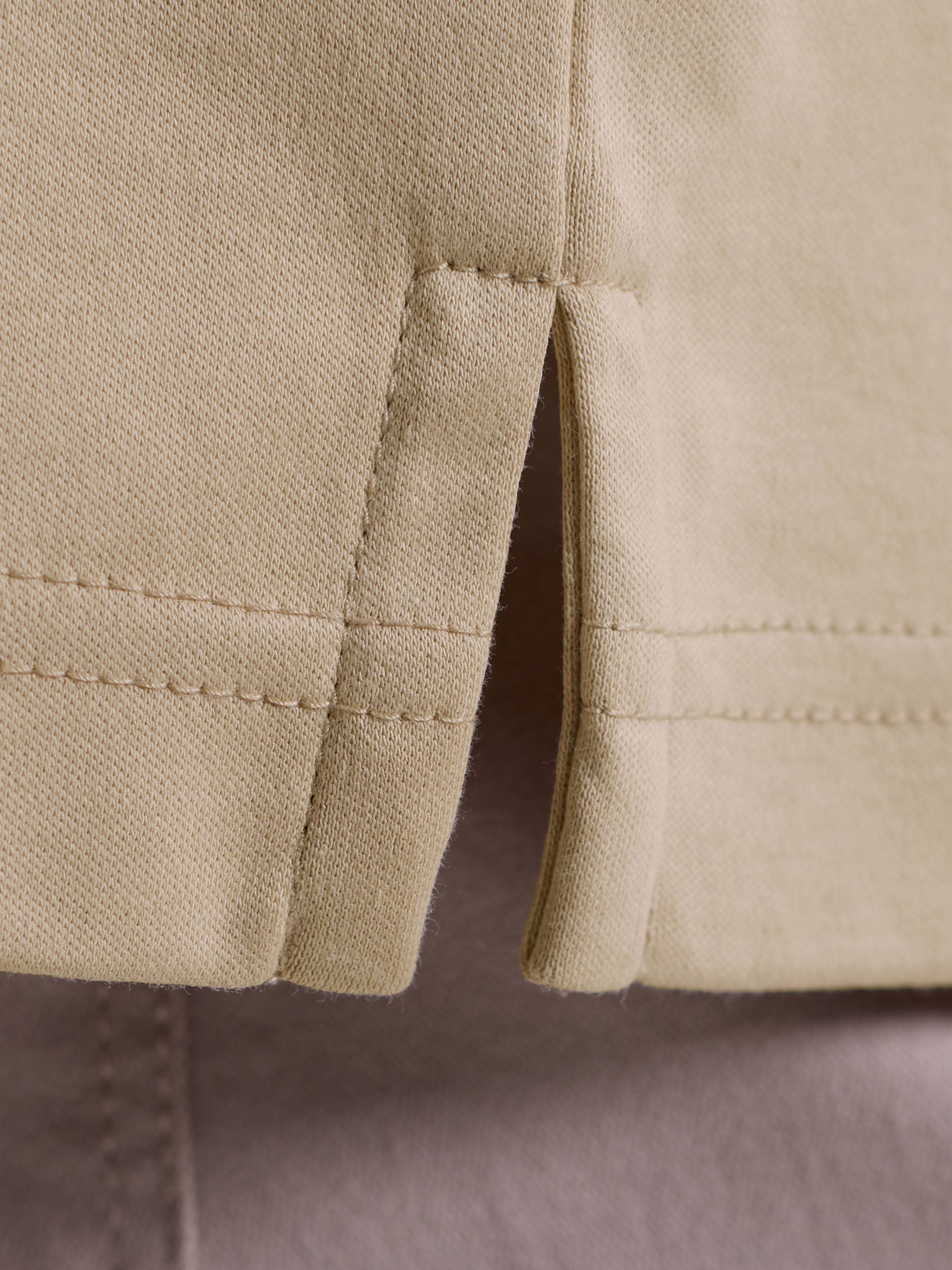 Bugatchi L/S Mock Neck