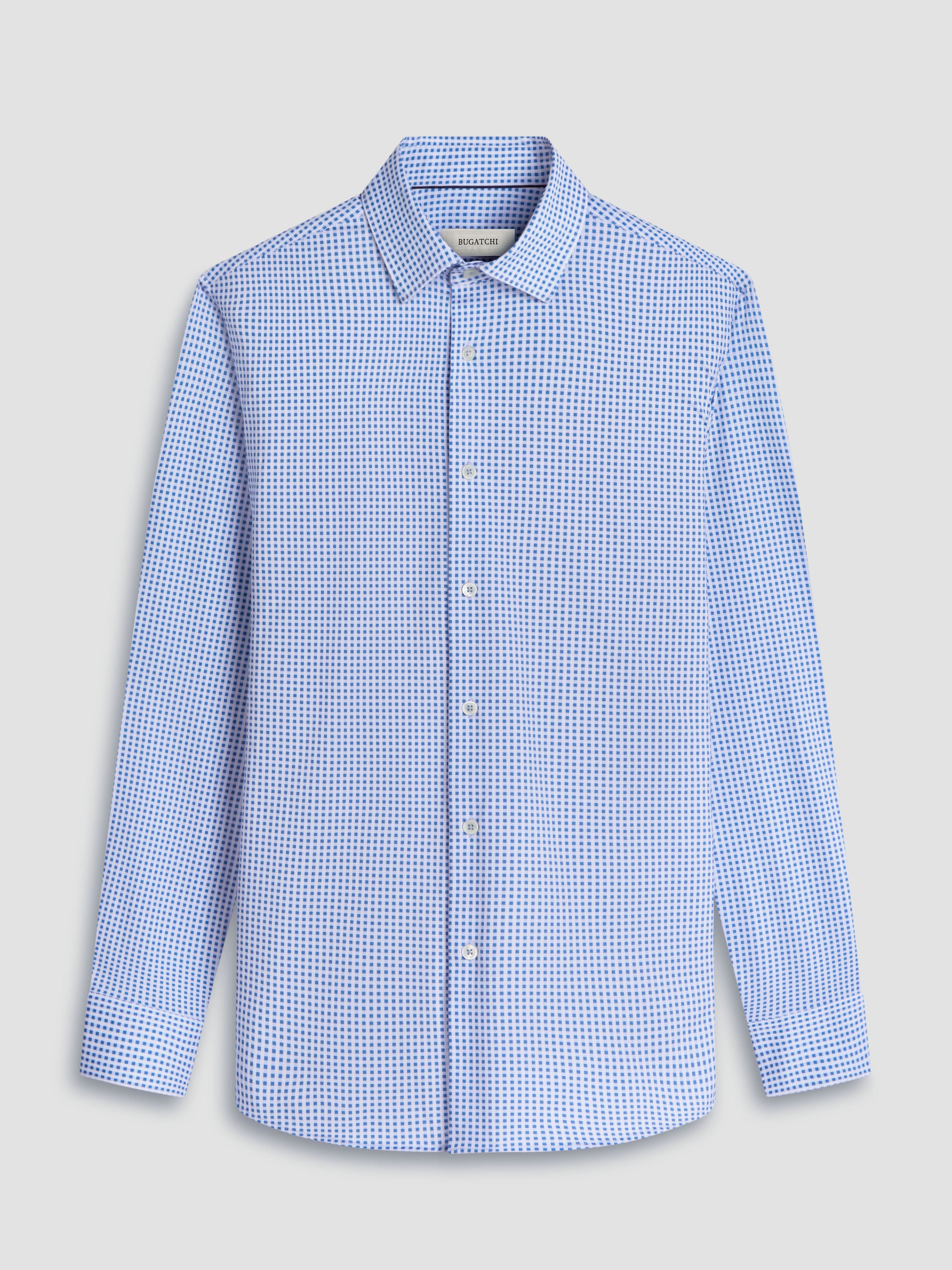 James Pin Check OoohCotton Shirt