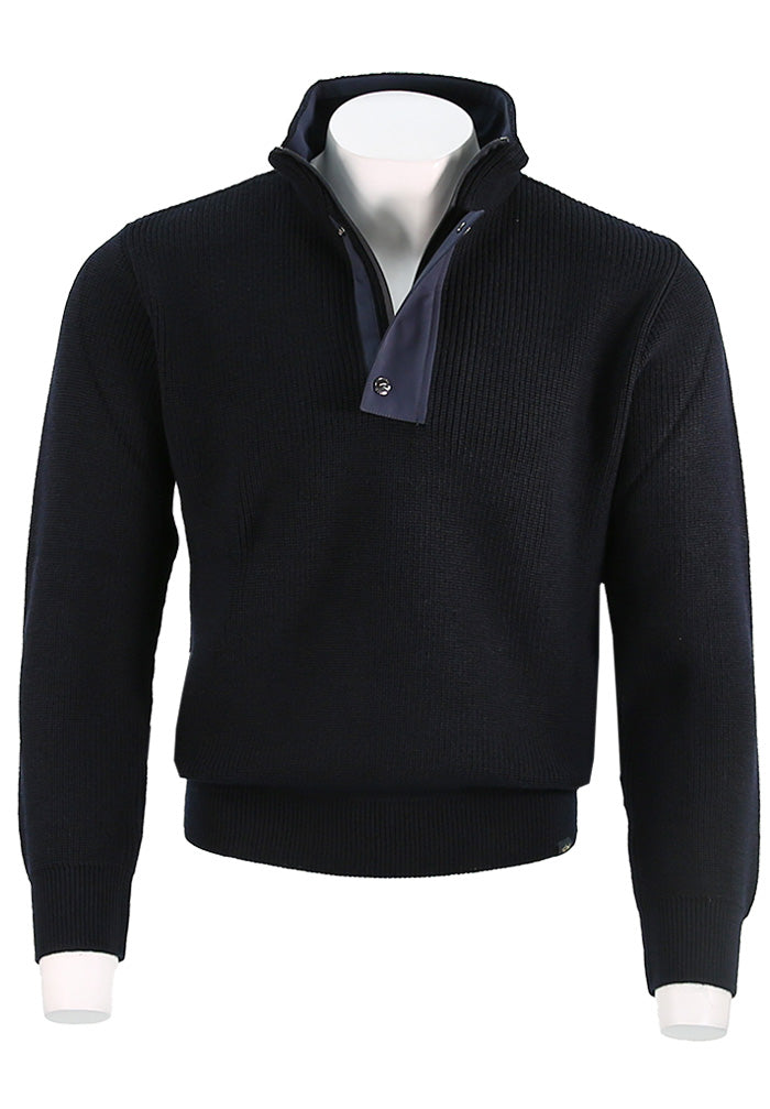 Paul & Shark Half Zip Sweater