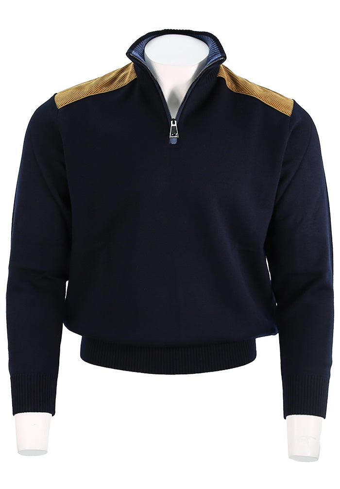 Paul & Shark Half Zip Sweater