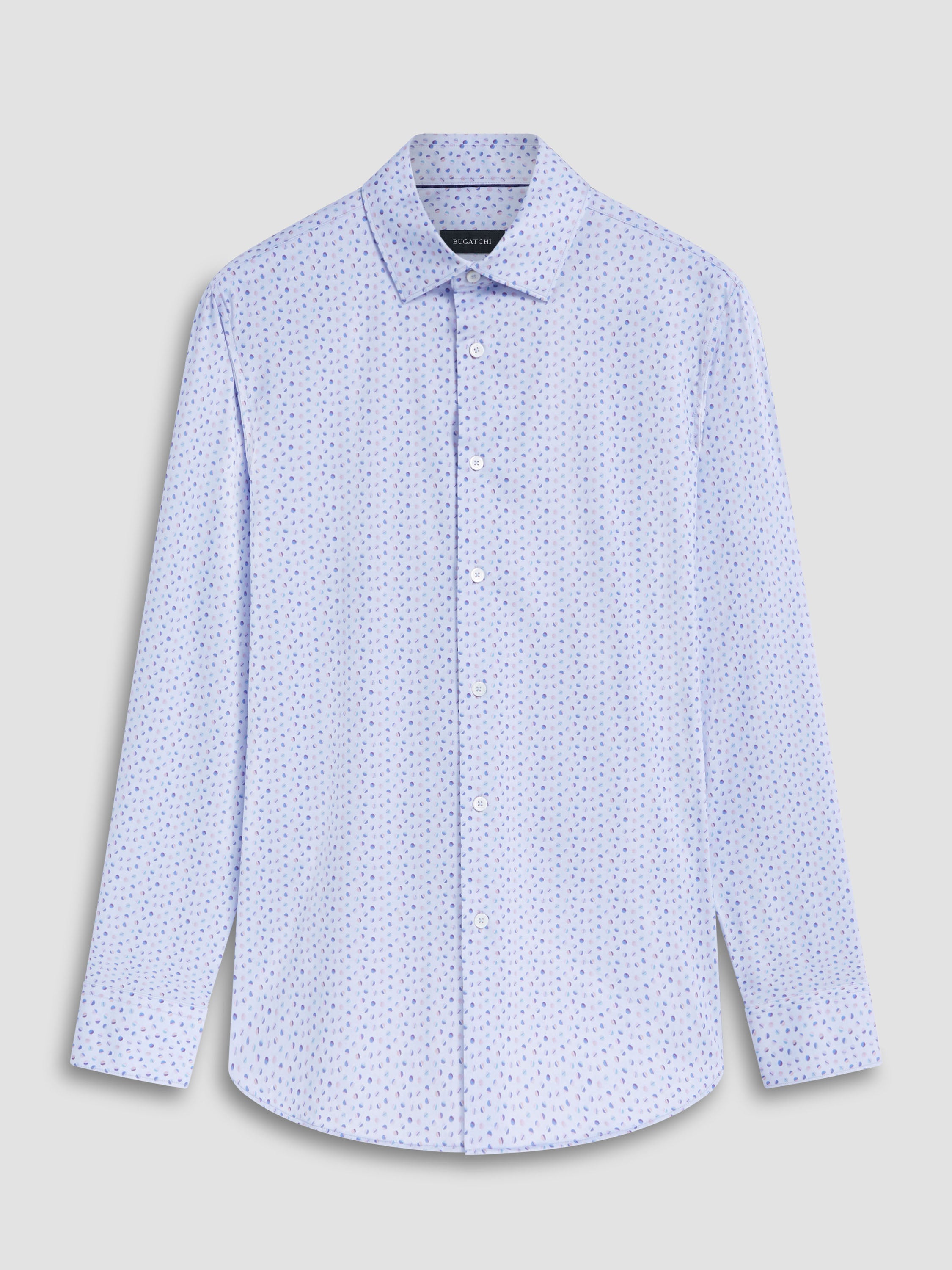 Bugatchi Ooohcotton L/S Shirt