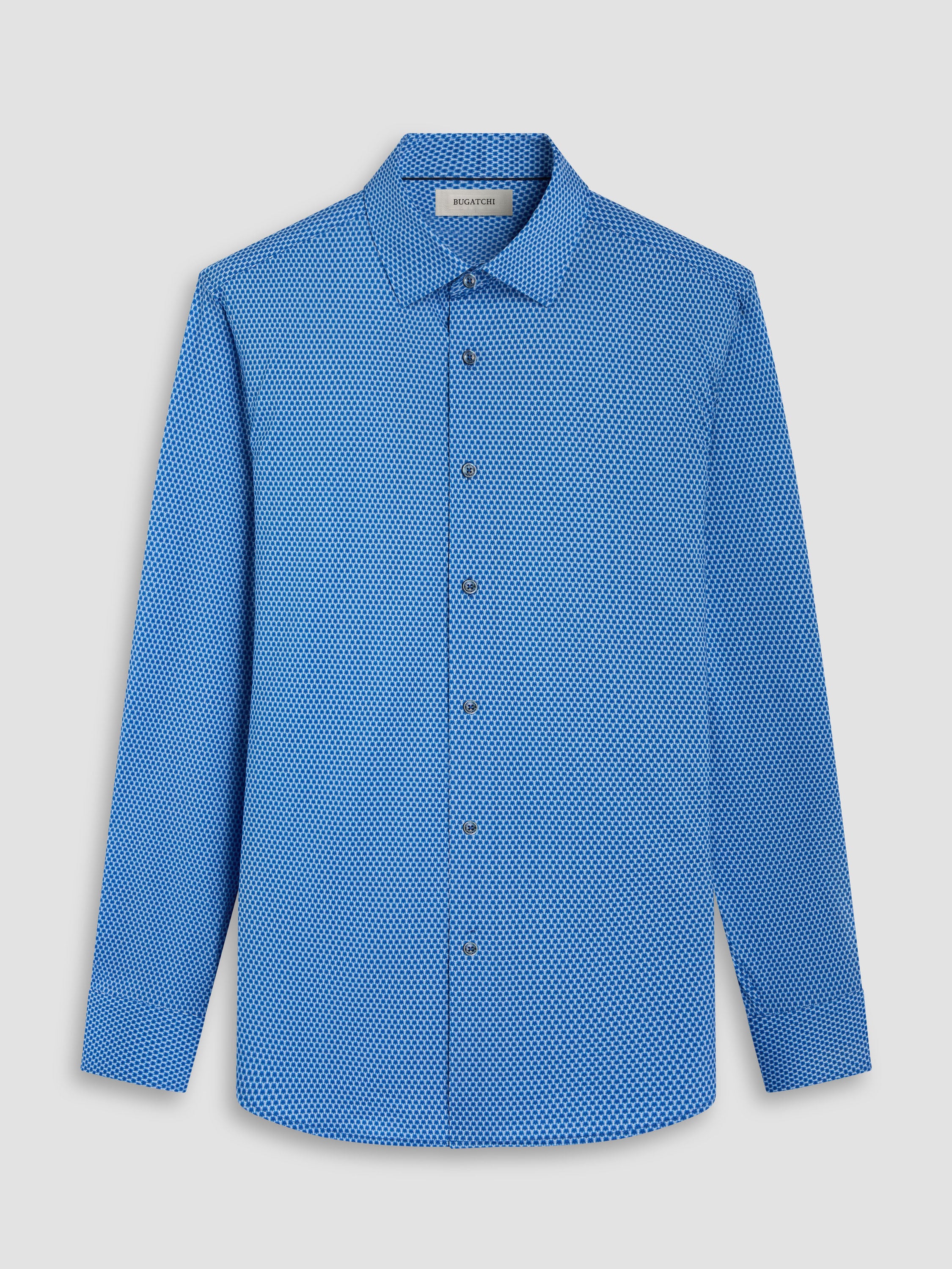 Bugatchi L/S Ooohcotton James