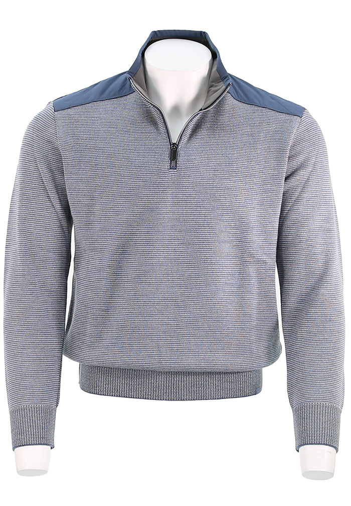 Paul & Shark Half Zip Sweater