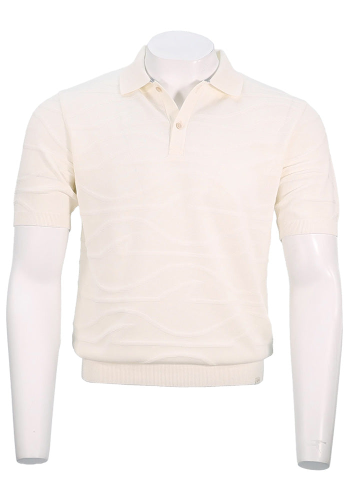 Paul & Shark Cotton Polo, White