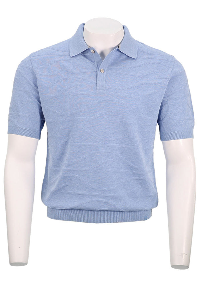 Paul & Shark Cotton Polo, Blue