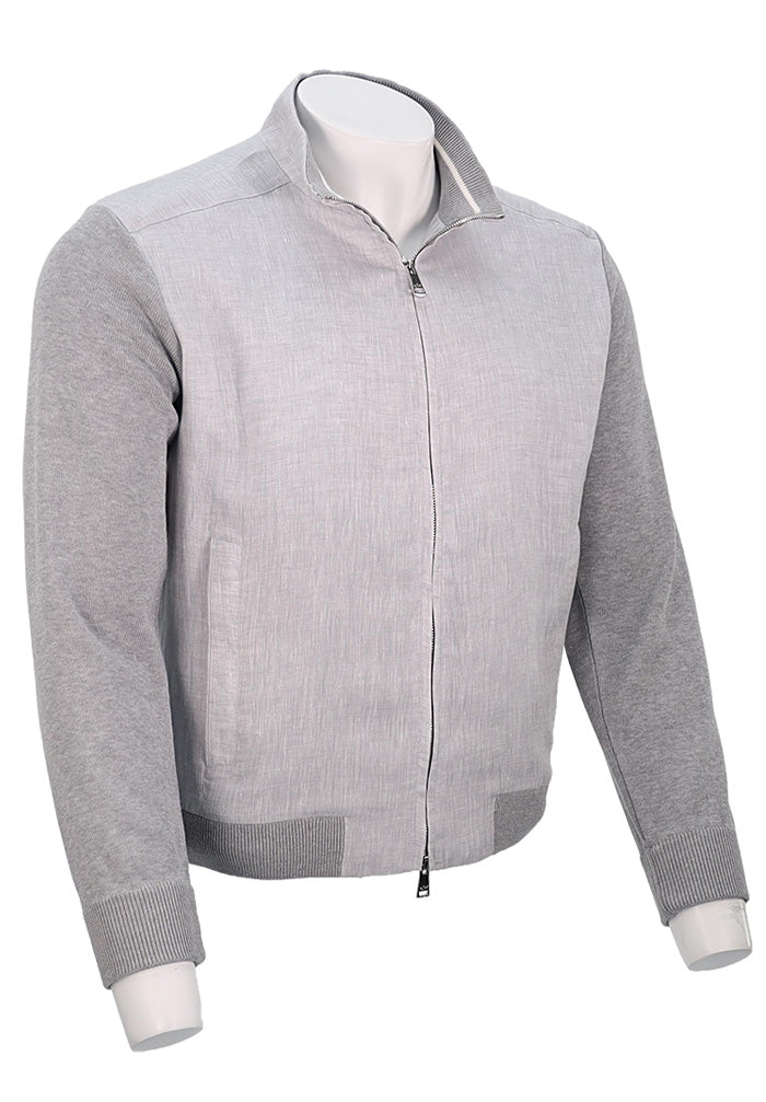 Paul & Shark Cotton Hybrid, Grey