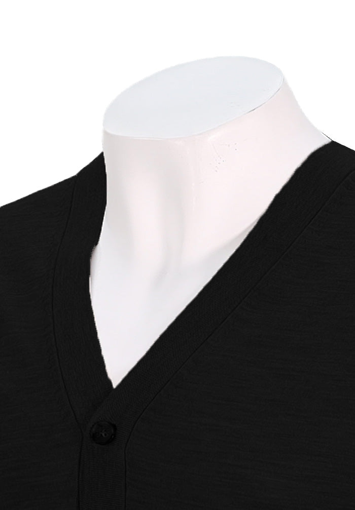 Paul & Shark Cardigan, Black